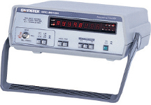 GW Instek GFC-8010H Digital Frequency Counter